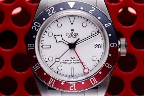 tudor gmt spessore